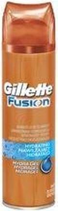 Actual product image Gillette Fusion5 (200 ml, Shaving gel)