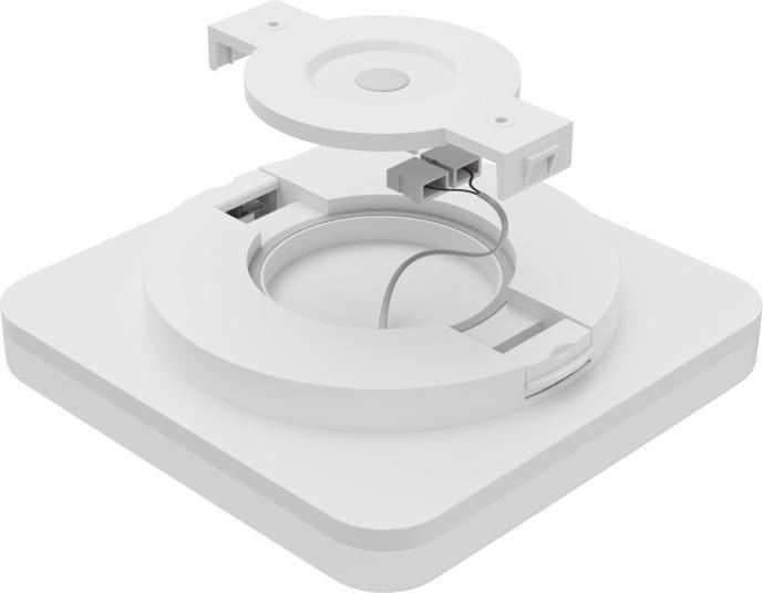 Produktbild Hama Smarte LED-Deckenleuchte, WLAN, Matter, RGBW, Sprach-/Appsteuerung, dimmbar (1900 lm)