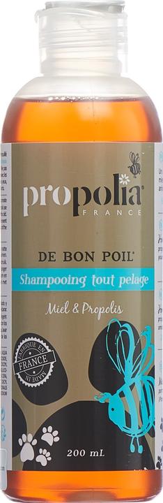 Produktbild Propolia Cats & Dogs All Type Hair Shampoo Shampoo (Katze, Hund, 200 ml)