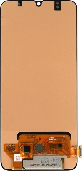 Actual product image OEM Display (without frame) for Samsung SM-A705 Galaxy A70 (Display, Galaxy A70)