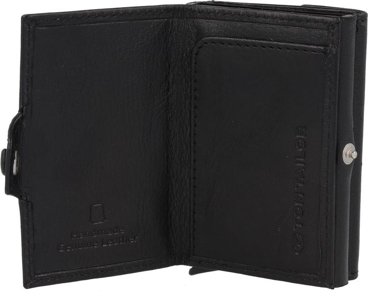 Immagine prodotto Tom Tailor Porta carte di credito Jemy in pelle 10 cm