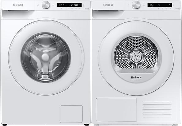 Produktbild Samsung DV90T5240TW/S2 (9 kg, Rechts)