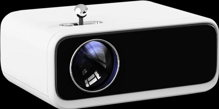 Xiaomi Wanbo Mini Pro (HD, 250 lm, 1.33:1)