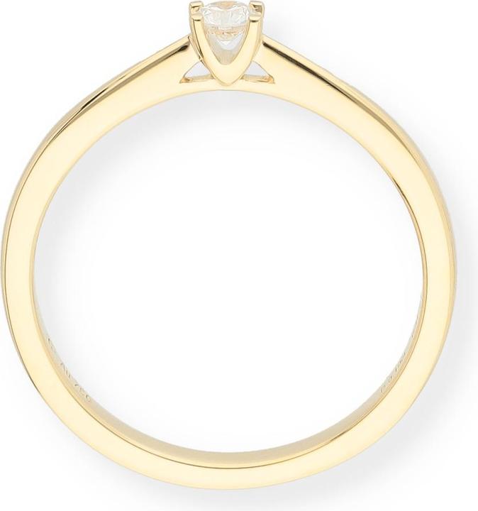 Immagine prodotto Carat Solitaire (54, Oro 750/18 K)