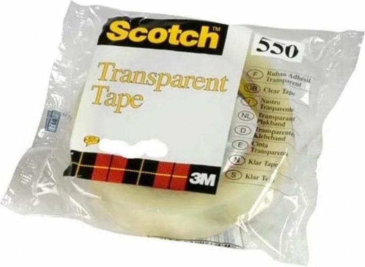 Actual product image Scotch 550 (15 mm)