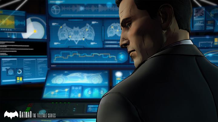 Immagine prodotto Telltale Games Batman: una serie di giochi Telltale (Xbox 360, EN)