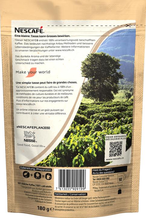 Produktbild Nescafé Gold All'Italiana (180 g)