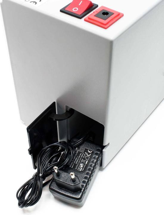 Produktbild Wiltec Absauganlage Set