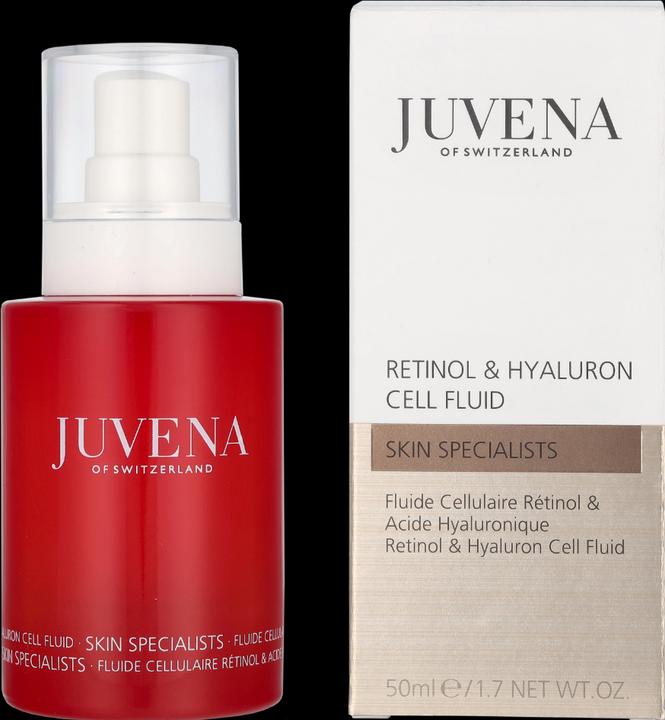 Produktbild Juvena Skin Specialist Retinol Hyaluron Cell Fluid (50 ml, Gesichtsfluid)