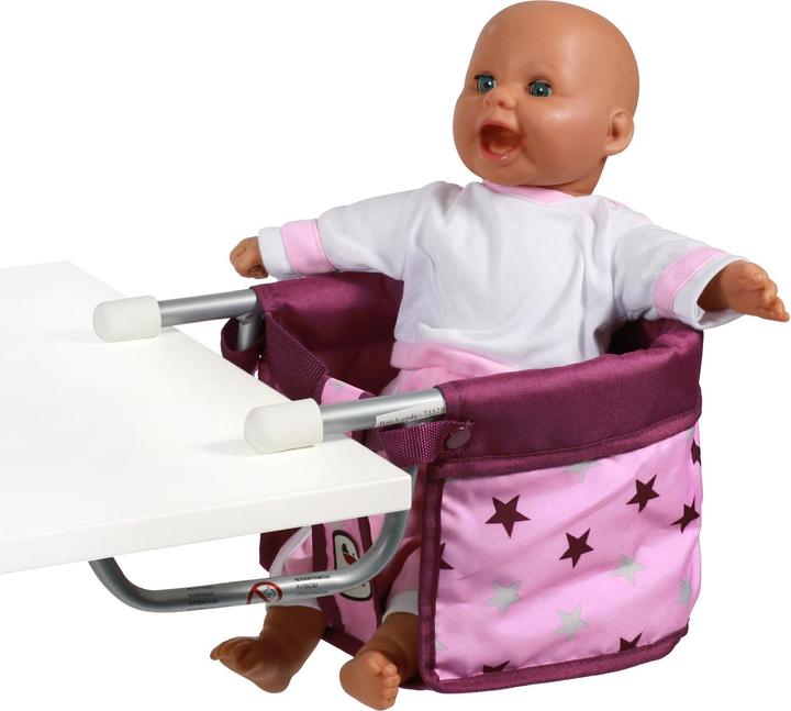 Produktbild Bayer Chic 2000 Puppen-Tischsitz