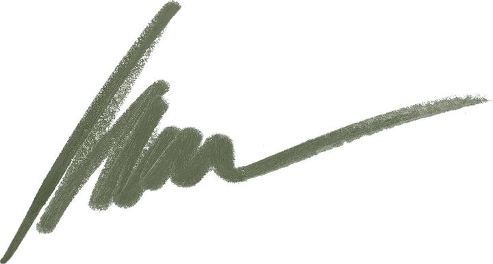 Actual product image Max Factor Cabbage Pencil (070 Olive)