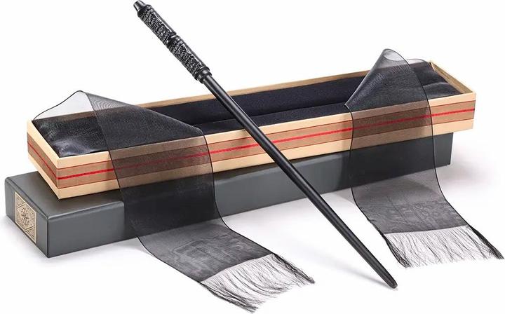 Actual product image Noble Collection Harry Potter Professor Snape's Wand Zauberstab