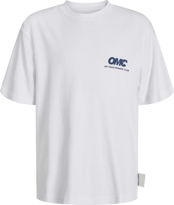 Actual product image Jack & Jones Jcoreflex Tee Ss Crew Neck Styd Aw Jnr (140)