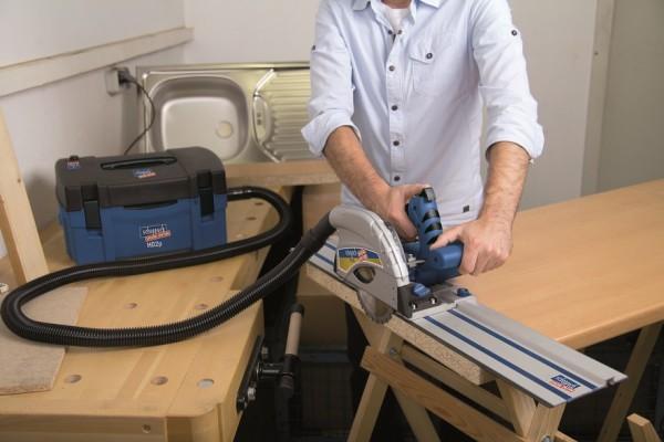Image du produit Scheppach HD2P (Aspirateur sec)