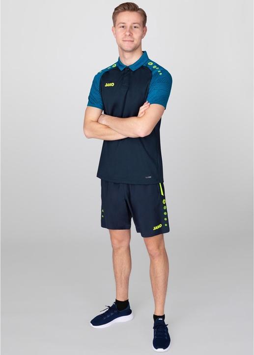 Actual product image JAKO Polo performance (140)