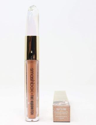 Actual product image Smashbox Crystalised Always On Liquid Eyeshadow That's Fine 0.05kg