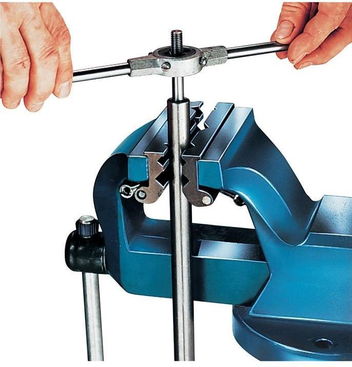 Produktbild Ridgid Prismenbacke 120 mm 2 Stück erforderlich