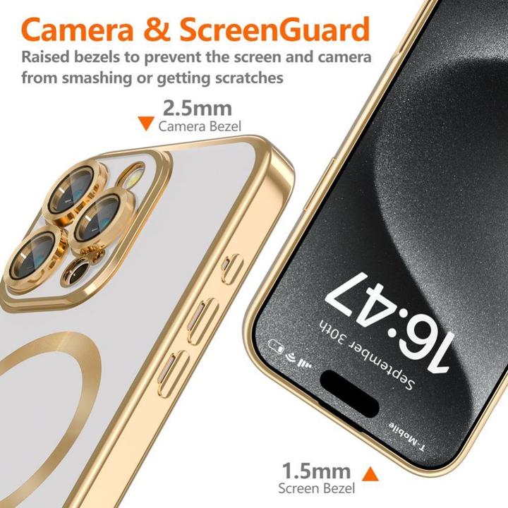 Immagine prodotto Tech-Protect MagFlex (Apple iPhone 16 Pro Max)