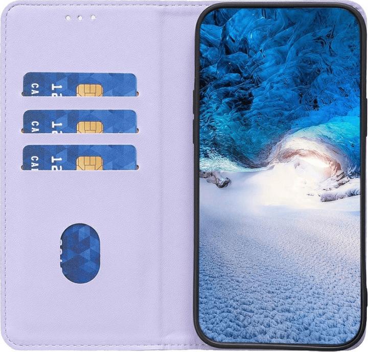 Immagine prodotto Binfen Color Xiaomi Redmi Note 14 4G - BINFEN Flip Case Hülle (Xiaomi Redmi Note 14)