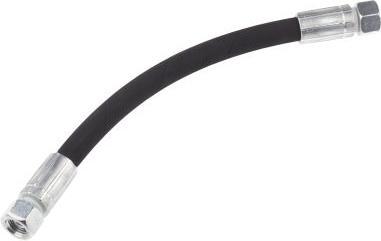 Rs Pro Tuyau hydraulique, confectionné Intérieur ø 1/4 pouce, 262mm,, G1/4 femelle droit, max. 400bar