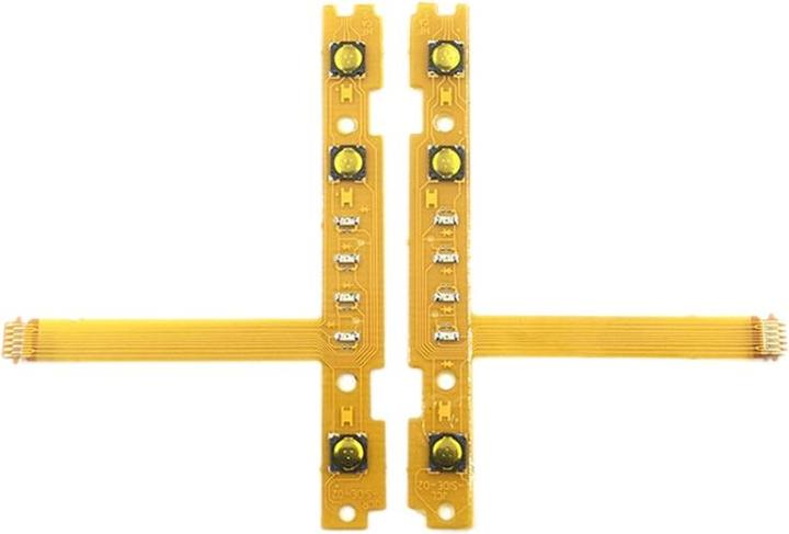Image du produit Ueli Express Nintendo Switch Joy-Con SL Boutons SR Câble Flex Pièce de rechange (Switch)