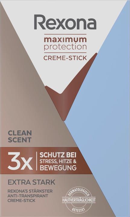 Image du produit Rexona Protection maximale (Stick, 270 ml)