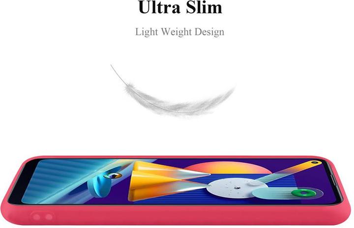 Immagine prodotto Cadorabo Copertina in TPU Candy (Samsung Galaxy M11)