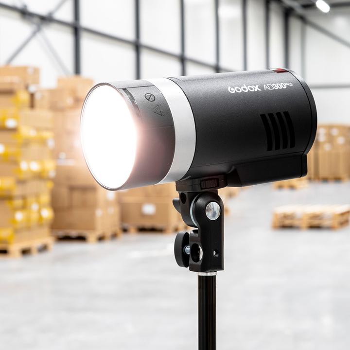 Productafbeelding Godox AD300Pro (300 W, Stel)