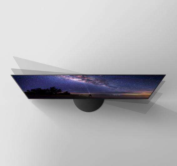 Actual product image Panasonic TX-65JZC1004 (65", OLED, 4K, 2021)