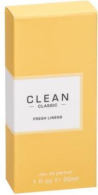 Actual product image Clean Fresh Linens (Eau de parfum, 30 ml)