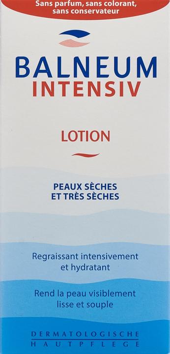 Actual product image Balneum Intensive lotion (Body cream, 200 ml)