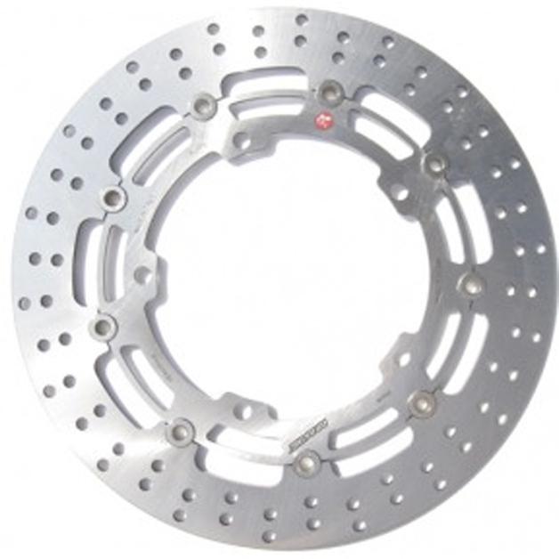 Braking Standard schwimmende Motorradbremsscheibe