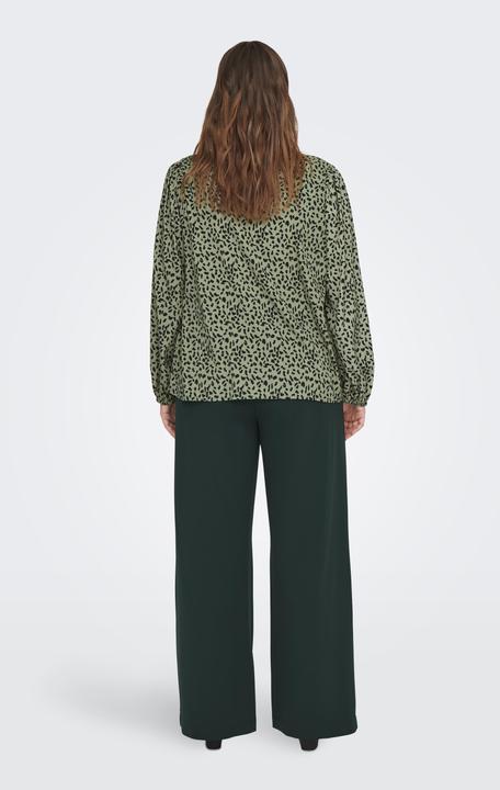Produktbild Only Normal geschnitten V-Ausschnitt Top Top (42)