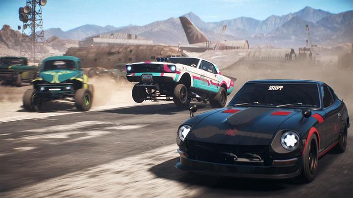 Produktbild Microsoft Need for Speed Payback Standard Xbox One (Xbox One S)