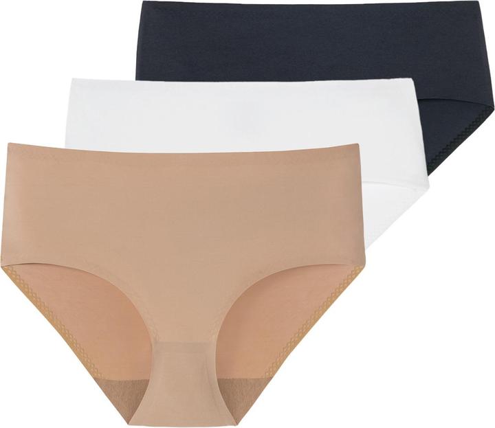 Immagine prodotto Schiesser Confezione da 3 slip Invisible Soft Panty (34, XS, confezione da 3)
