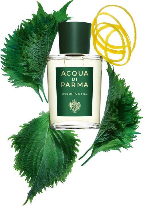 Actual product image Acqua Di Parma Eau de Cologne Natural (re) (Eau de cologne, 50 ml)