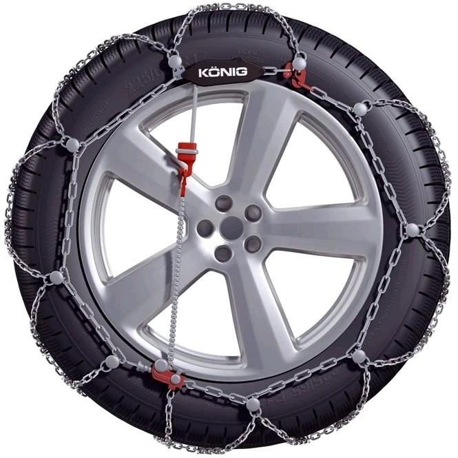 Actual product image König Chain XG-12 PRO 252
