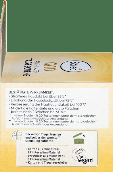 Actual product image dm Balea Q10 (50 ml, Day cream, SPF 15)