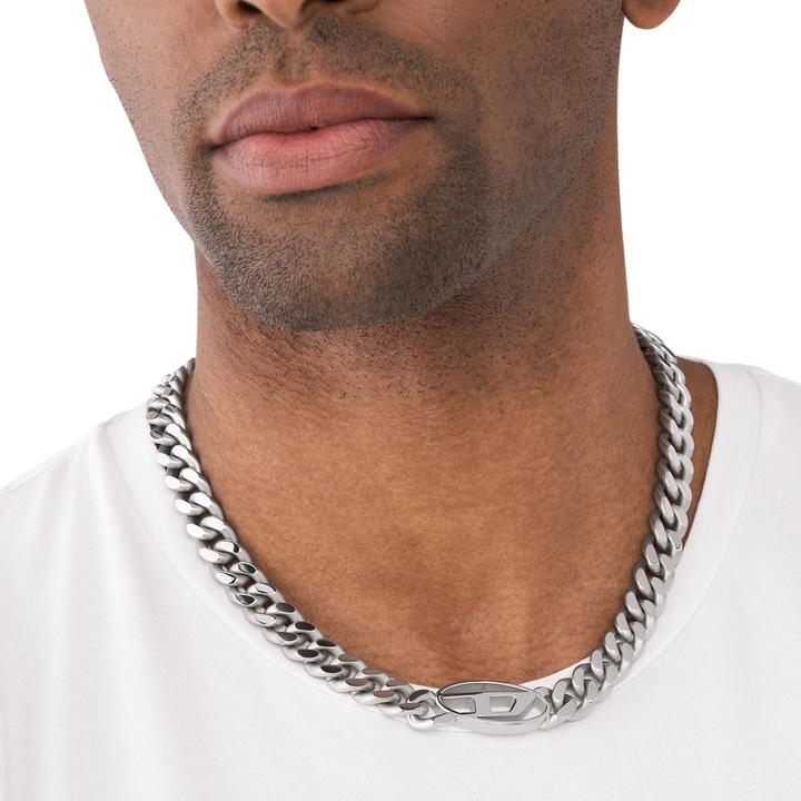 Image du produit Diesel D Logo (Acier inoxydable, 45 - 50 cm)