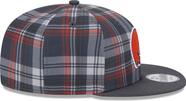 Actual product image New Era 9Fifty Sideline Cap - STATEMENT Cleveland Browns
