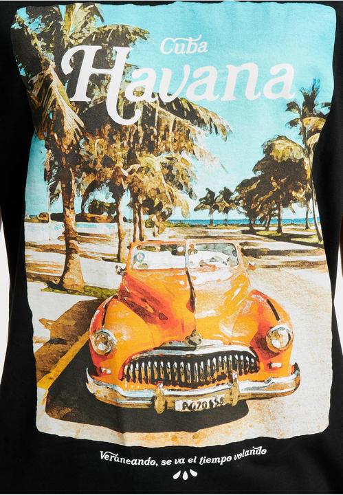 Actual product image MT Havana Vibe Oversize Tee (XS)