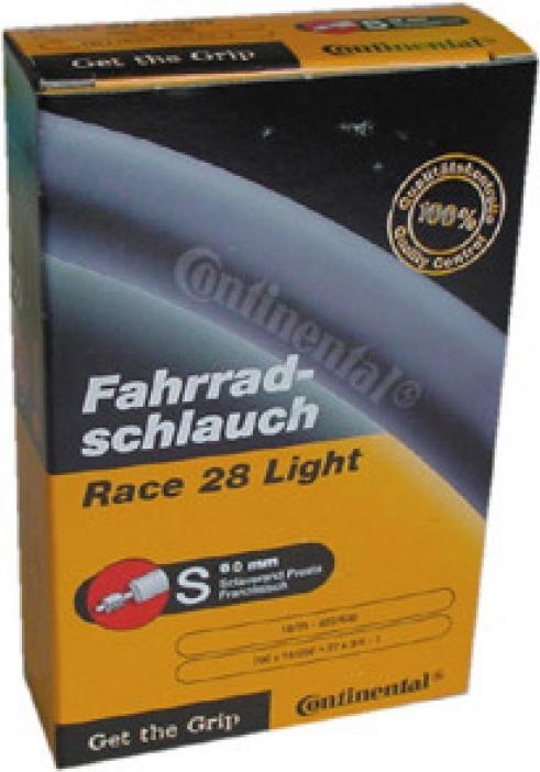 Produktbild Continental Race Light (Presta (SV), 28", 80 mm)