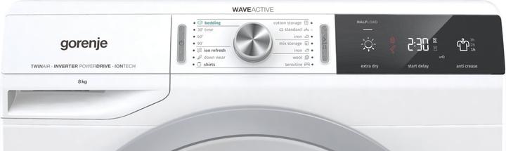 Image du produit Gorenje DA 83 IL/I (8 kg)