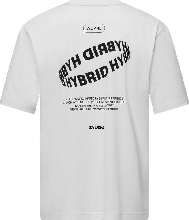 Actual product image Salewa Eagle Hybrid Loose T-Shirt M (M)