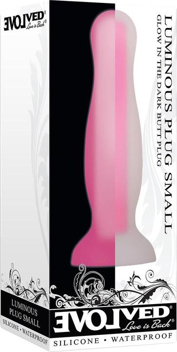 Immagine prodotto Evolved Dildo luminoso - Piccolo