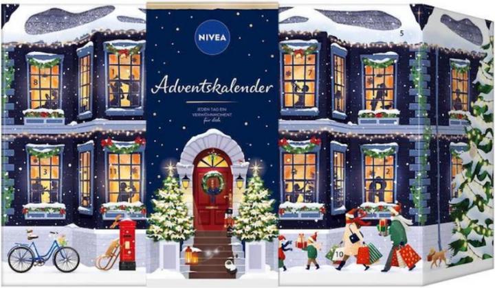 Actual product image NIVEA Advent calendar