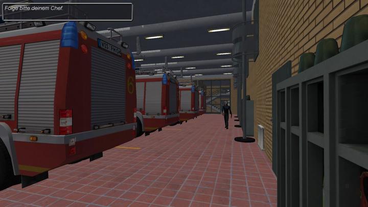 Actual product image Airport Firedepartment The Simulation Xbox One Game (Xbox One S, Xbox One X)