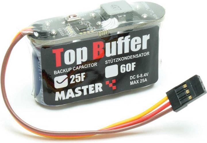 Pichler MASTER Top Buffer 25F