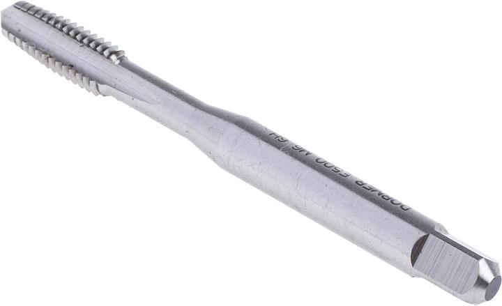 Actual product image Dormer Rethreader, Taper Tap, M6 x 1.0mm