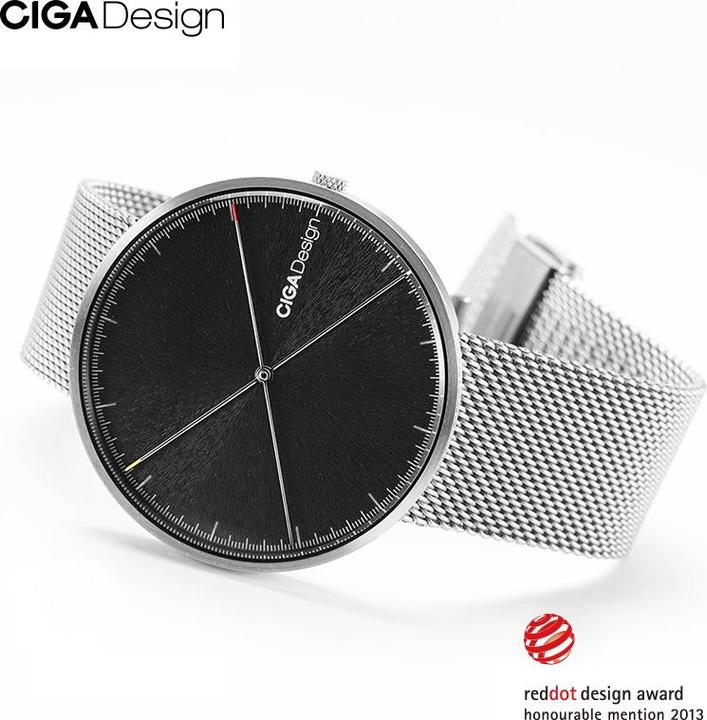 Actual product image CIGA Design Quartz X-II